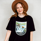 Katmai National Park Alaska - National Parks Unisex Crewneck T-Shirt Sweatshirt Hoodie