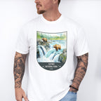 Katmai National Park Alaska - National Parks Unisex Crewneck T-Shirt Sweatshirt Hoodie