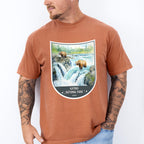 Katmai National Park Alaska - National Parks Unisex Crewneck T-Shirt Sweatshirt Hoodie