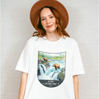 Katmai National Park Alaska - National Parks Unisex Crewneck T-Shirt Sweatshirt Hoodie