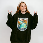 Kenai Fjords National Park Alaska - National Parks Unisex Crewneck T-Shirt Sweatshirt Hoodie