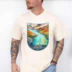 Kenai Fjords National Park Alaska - National Parks Unisex Crewneck T-Shirt Sweatshirt Hoodie