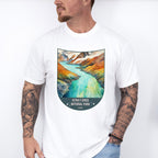 Kenai Fjords National Park Alaska - National Parks Unisex Crewneck T-Shirt Sweatshirt Hoodie