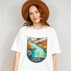 Kenai Fjords National Park Alaska - National Parks Unisex Crewneck T-Shirt Sweatshirt Hoodie