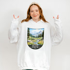 Kings Canyon National Park California - National Parks Unisex Crewneck T-Shirt Sweatshirt Hoodie