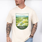 Kobuk Valley National Park Alaska - National Parks Unisex Crewneck T-Shirt Sweatshirt Hoodie