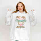 Salty Hair Sandy Toes Design - Summer Theme Unisex Crewneck T-Shirt Sweatshirt Hoodie