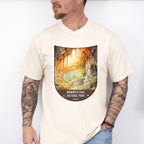 Mammoth Cave National Park Kentucky - National Parks Unisex Crewneck T-Shirt Sweatshirt Hoodie