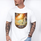 Mammoth Cave National Park Kentucky - National Parks Unisex Crewneck T-Shirt Sweatshirt Hoodie