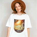 Mammoth Cave National Park Kentucky - National Parks Unisex Crewneck T-Shirt Sweatshirt Hoodie