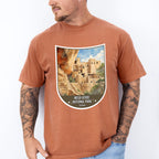 Mesa Verde National Park Colorado - National Parks Unisex Crewneck T-Shirt Sweatshirt Hoodie