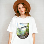 New River Gorge National Park West Virginia - National Parks Unisex Crewneck T-Shirt Sweatshirt Hoodie