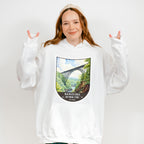 New River Gorge National Park West Virginia - National Parks Unisex Crewneck T-Shirt Sweatshirt Hoodie