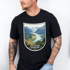 North Cascades National Park Washington - National Parks Unisex Crewneck T-Shirt Sweatshirt Hoodie