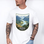 North Cascades National Park Washington - National Parks Unisex Crewneck T-Shirt Sweatshirt Hoodie