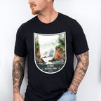 Olympic National Park Washington - National Parks Unisex Crewneck T-Shirt Sweatshirt Hoodie