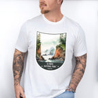 Olympic National Park Washington - National Parks Unisex Crewneck T-Shirt Sweatshirt Hoodie