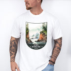 Olympic National Park Washington - National Parks Unisex Crewneck T-Shirt Sweatshirt Hoodie