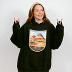 Petrified Forest National Park Arizona - National Parks Unisex Crewneck T-Shirt Sweatshirt Hoodie