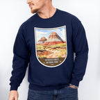 Petrified Forest National Park Arizona - National Parks Unisex Crewneck T-Shirt Sweatshirt Hoodie