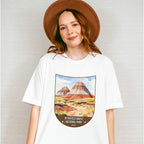 Petrified Forest National Park Arizona - National Parks Unisex Crewneck T-Shirt Sweatshirt Hoodie