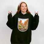 Pinnacles National Park California - National Parks Unisex Crewneck T-Shirt Sweatshirt Hoodie