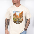 Pinnacles National Park California - National Parks Unisex Crewneck T-Shirt Sweatshirt Hoodie