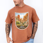 Pinnacles National Park California - National Parks Unisex Crewneck T-Shirt Sweatshirt Hoodie