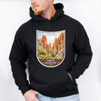 Pinnacles National Park California - National Parks Unisex Crewneck T-Shirt Sweatshirt Hoodie