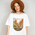 Pinnacles National Park California - National Parks Unisex Crewneck T-Shirt Sweatshirt Hoodie