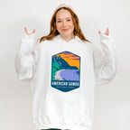 American Samoa National Park Colorful Design - National Parks Unisex Crewneck T-Shirt Sweatshirt Hoodie