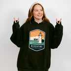 Biscayne National Park Colorful Design - National Parks Unisex Crewneck T-Shirt Sweatshirt Hoodie