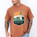 Biscayne National Park Colorful Design - National Parks Unisex Crewneck T-Shirt Sweatshirt Hoodie