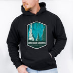 Carlsbad Caverns National Park Colorful Design - National Parks Unisex Crewneck T-Shirt Sweatshirt Hoodie