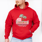 Beach Bum Design - Summer Theme Unisex Crewneck T-Shirt Sweatshirt Hoodie