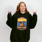 Channel Islands National Park Colorful Design - National Parks Unisex Crewneck T-Shirt Sweatshirt Hoodie