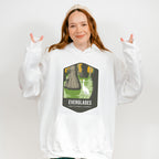 Everglades National Park Colorful Design - National Parks Unisex Crewneck T-Shirt Sweatshirt Hoodie