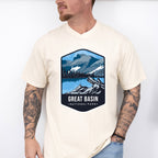 Great Basin National Park Colorful Design - National Parks Unisex Crewneck T-Shirt Sweatshirt Hoodie