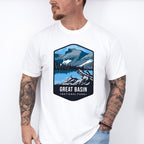 Great Basin National Park Colorful Design - National Parks Unisex Crewneck T-Shirt Sweatshirt Hoodie