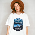 Great Basin National Park Colorful Design - National Parks Unisex Crewneck T-Shirt Sweatshirt Hoodie