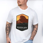 Guadalupe National Park Colorful Design - National Parks Unisex Crewneck T-Shirt Sweatshirt Hoodie