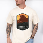 Guadalupe National Park Colorful Design - National Parks Unisex Crewneck T-Shirt Sweatshirt Hoodie