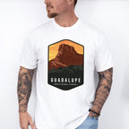 Guadalupe National Park Colorful Design - National Parks Unisex Crewneck T-Shirt Sweatshirt Hoodie