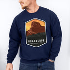 Guadalupe National Park Colorful Design - National Parks Unisex Crewneck T-Shirt Sweatshirt Hoodie