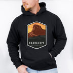 Guadalupe National Park Colorful Design - National Parks Unisex Crewneck T-Shirt Sweatshirt Hoodie
