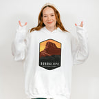 Guadalupe National Park Colorful Design - National Parks Unisex Crewneck T-Shirt Sweatshirt Hoodie