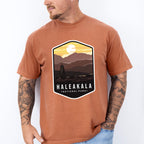 Haleakala National Park Colorful Design - National Parks Unisex Crewneck T-Shirt Sweatshirt Hoodie