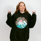 Here Comes The Sun Design - Summer Theme Unisex Crewneck T-Shirt Sweatshirt Hoodie