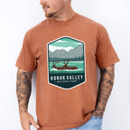 Kobuk Valley National Park Colorful Design - National Parks Unisex Crewneck T-Shirt Sweatshirt Hoodie