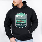 Kobuk Valley National Park Colorful Design - National Parks Unisex Crewneck T-Shirt Sweatshirt Hoodie